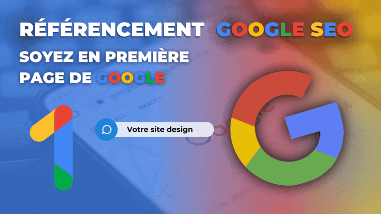 🔍 Référencement SEO