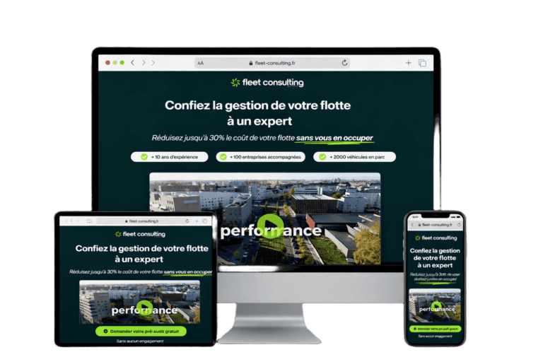 Fleet consulting
